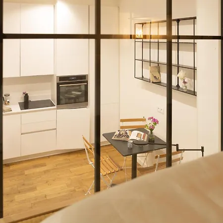 Apartment La Sorbonne Fleurie Paris