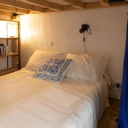 Apartment La Sorbonne Fleurie Paris