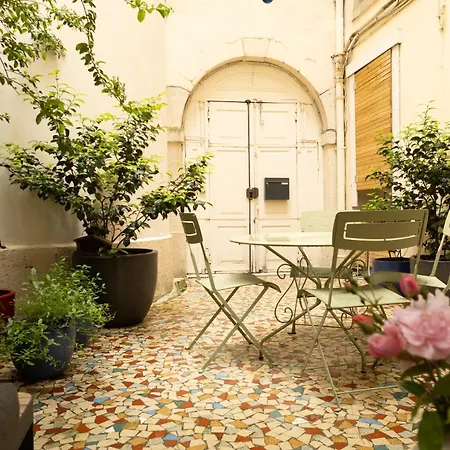 Apartment La Sorbonne Fleurie *